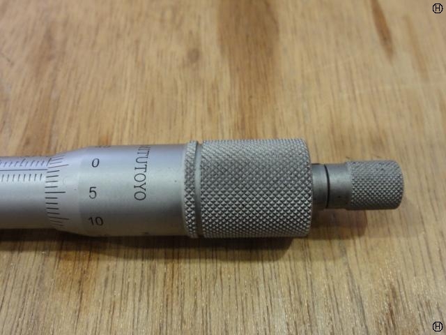 Mitutoyo IMP-50 Micrometer (Inner) Image 2