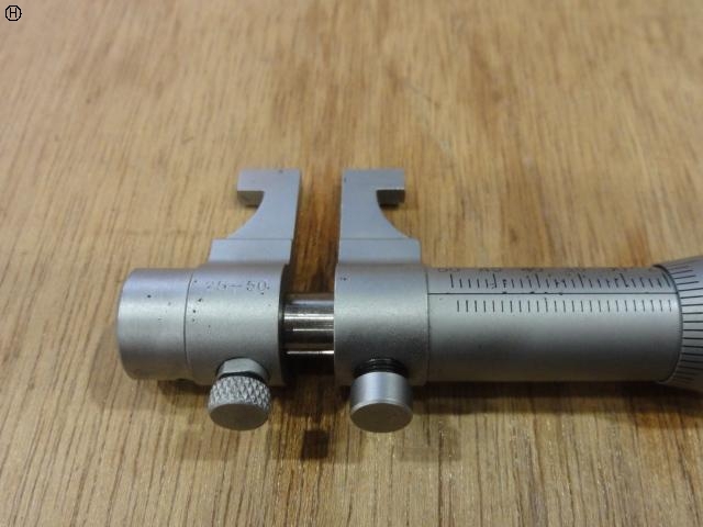 Mitutoyo IMP-50 Micrometer (Inner) Image 3