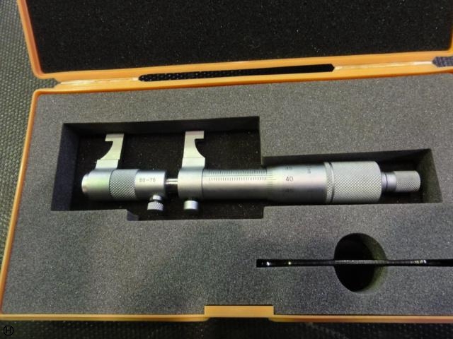 Mitutoyo IMP-75 Micrometer (Inner) Image 1