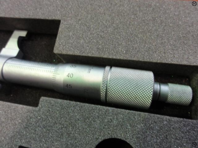 Mitutoyo IMP-75 Micrometer (Inner) Image 2
