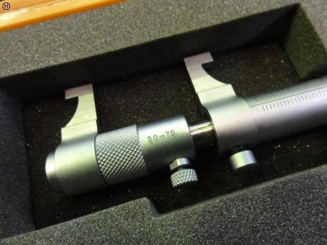 Mitutoyo IMP-75 Micrometer (Inner) Image 3