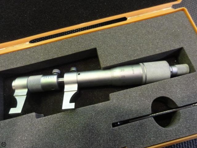 Mitutoyo IMP-75 Micrometer (Inner) Image 4