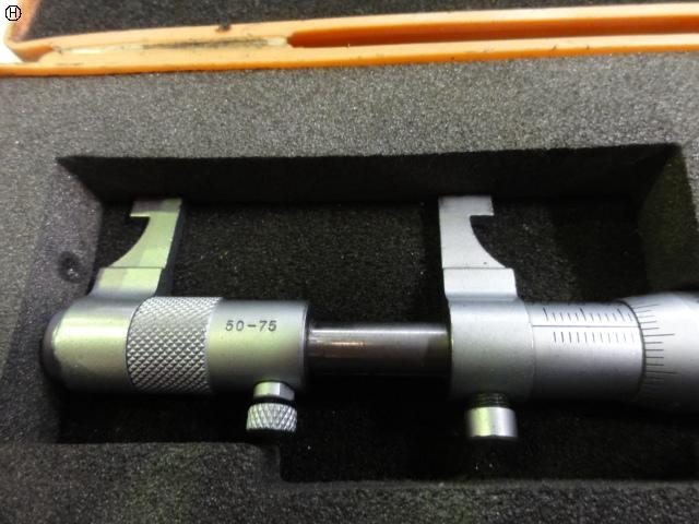 Mitutoyo IMP-75 Micrometer (Inner) Image 3