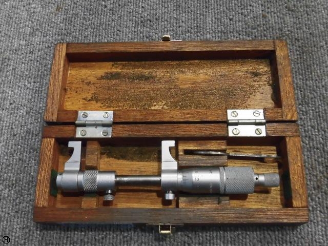 ミツトヨ IMP-75 マイクロメーター（内側） の画像 1枚目