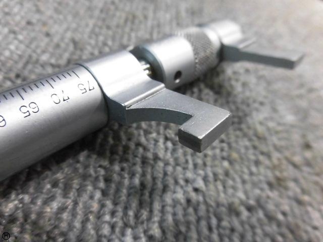 ミツトヨ IMP-75 マイクロメーター（内側） の画像 4枚目