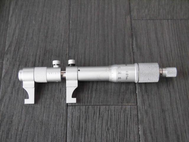 ミツトヨ IMP-75 マイクロメーター（内側） の画像 5枚目