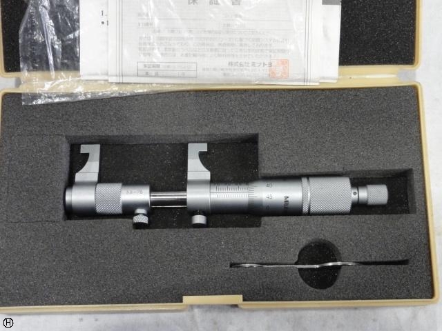ミツトヨ IMP-75 マイクロメーター（内側） の画像 1枚目
