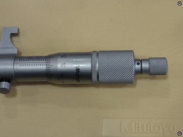ミツトヨ IMP-75 マイクロメーター（内側） の画像 2枚目