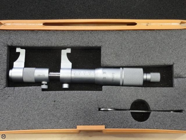 ミツトヨ IMP-75 マイクロメーター（内側） の画像 1枚目