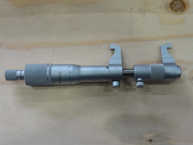 ミツトヨ IMP-75 マイクロメーター（内側） の画像 6枚目