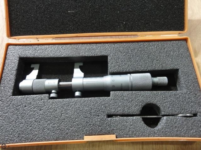 ミツトヨ IMP-75 マイクロメーター（内側） の画像 1枚目