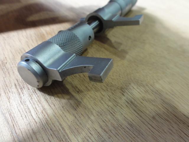 ミツトヨ IMP-75 マイクロメーター（内側） の画像 5枚目