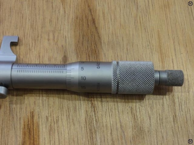 ミツトヨ IMP-75 マイクロメーター（内側） の画像 2枚目