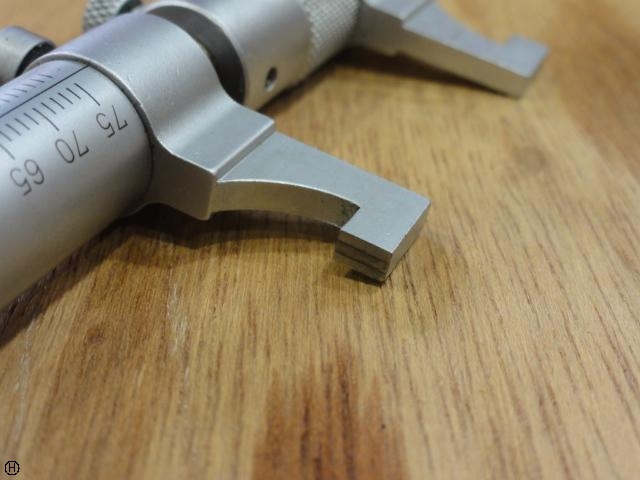 ミツトヨ IMP-75 マイクロメーター（内側） の画像 4枚目
