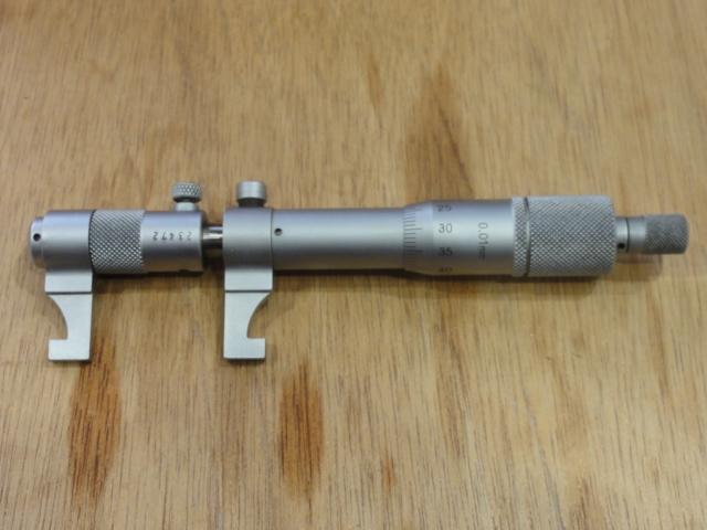 ミツトヨ IMP-75 マイクロメーター（内側） の画像 6枚目