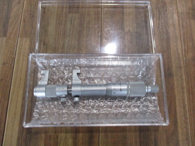 ミツトヨ IMP-75 マイクロメーター（内側） の画像 1枚目