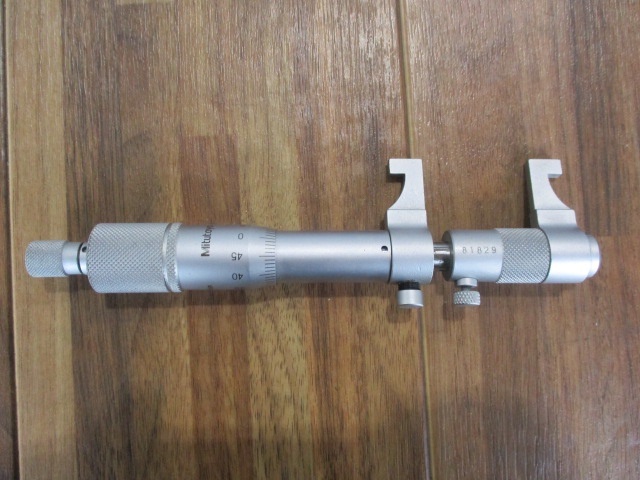 ミツトヨ IMP-75 マイクロメーター（内側） の画像 3枚目