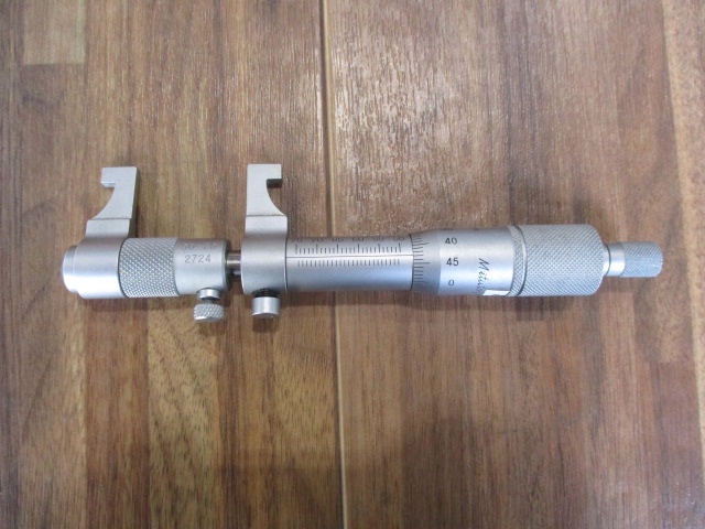 ミツトヨ IMP-75 マイクロメーター（内側） の画像 2枚目