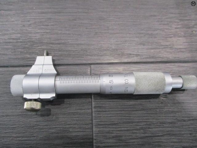 日本測定 NSK Q00-M マイクロメーター（内側） の画像 2枚目