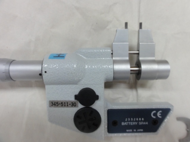 ミツトヨ IMP-30DM マイクロメーター（内側） の画像 3枚目