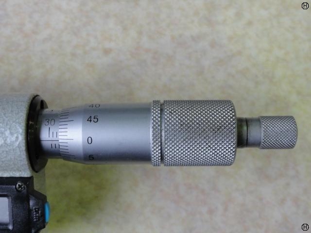 ミツトヨ IMP-30DM マイクロメーター（内側） の画像 2枚目