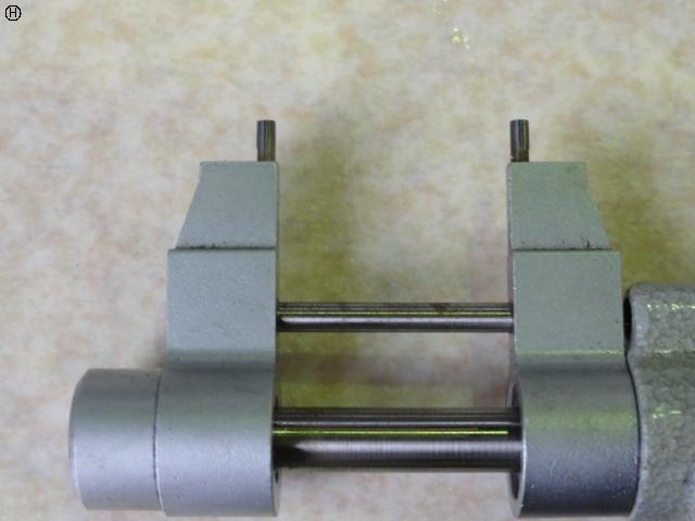 ミツトヨ IMP-30DM マイクロメーター（内側） の画像 3枚目
