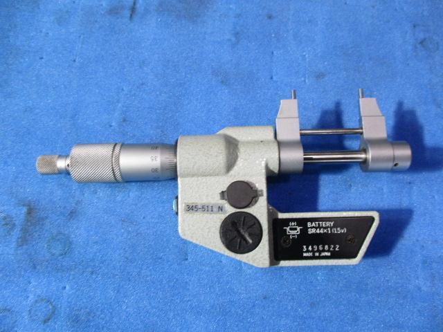 ミツトヨ IMP-30DM マイクロメーター（内側） の画像 3枚目