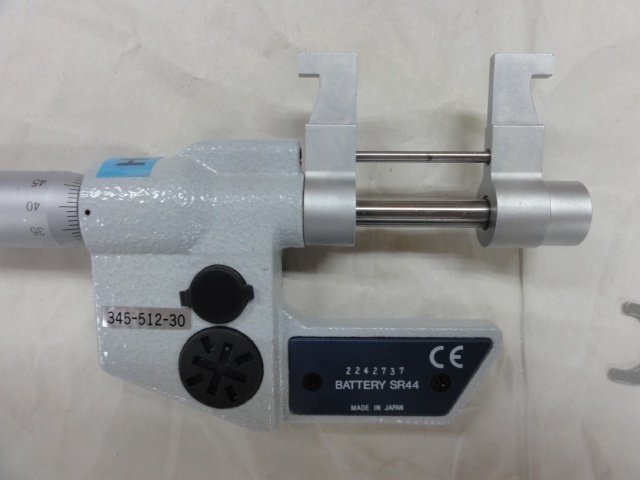 ミツトヨ IMP-50DM マイクロメーター（内側） の画像 3枚目