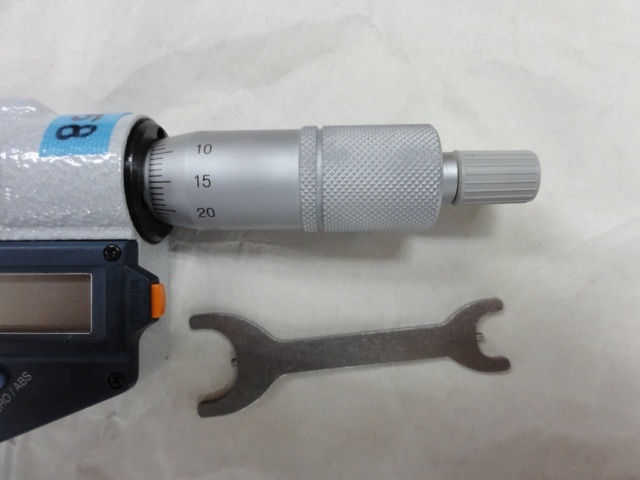 ミツトヨ IMP-50DM マイクロメーター（内側） の画像 5枚目