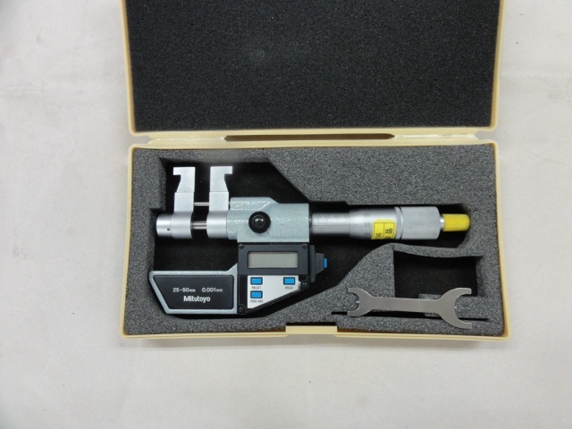 ミツトヨ IMP-50DM マイクロメーター（内側） の画像 1枚目