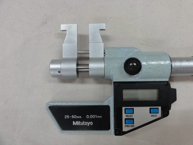 ミツトヨ IMP-50DM マイクロメーター（内側） の画像 2枚目