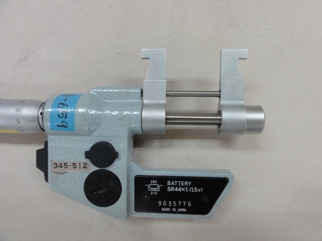 ミツトヨ IMP-50DM マイクロメーター（内側） の画像 4枚目