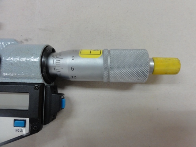ミツトヨ IMP-50DM マイクロメーター（内側） の画像 5枚目
