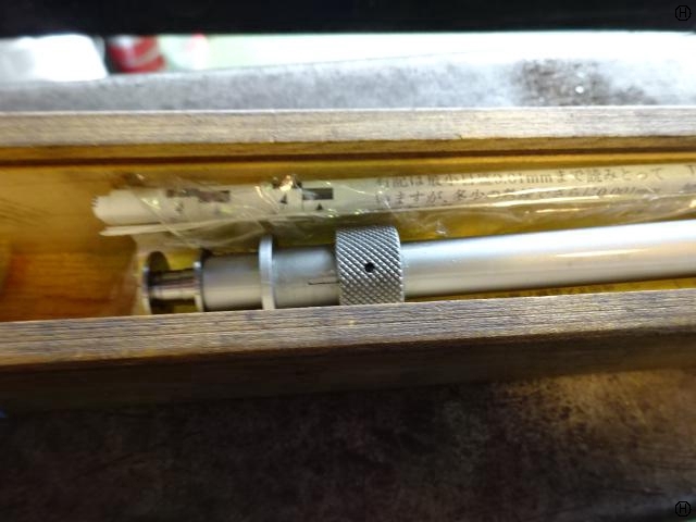 ミツトヨ GVM-25N マイクロメーター（内側） の画像 2枚目
