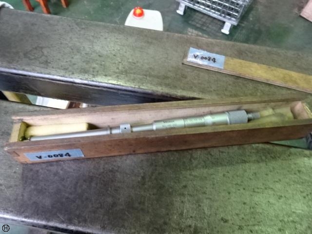 ミツトヨ GVM-25N マイクロメーター（内側） の画像 1枚目