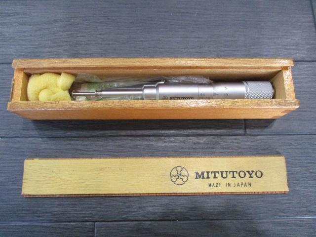 ミツトヨ GVM-25S マイクロメーター（内側） の画像 1枚目