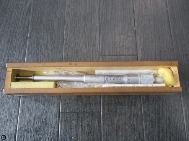 ミツトヨ GVM-50R マイクロメーター（内側） の画像 1枚目