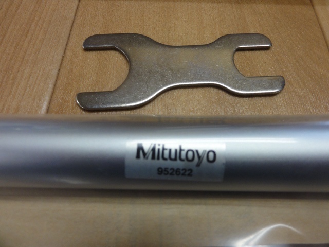 Mitutoyo  Hole Test Image 4