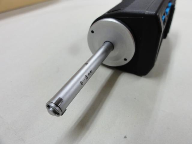 Mitutoyo HTD-8 Hole Test Image 3