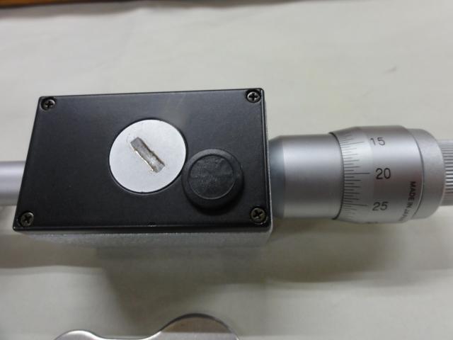 Mitutoyo HTD-G1 Hole Test Image 4
