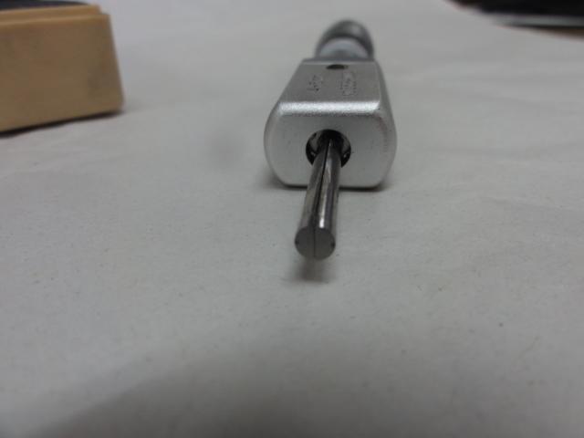 Mitutoyo E-2 Hole Test Image 6