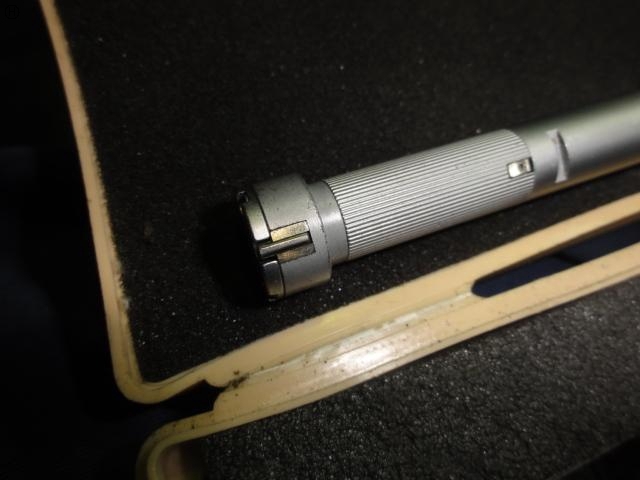 Mitutoyo G2 Hole Test Image 3