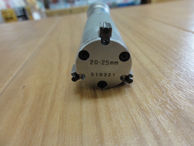 Mitutoyo H1 Hole Test Image 3