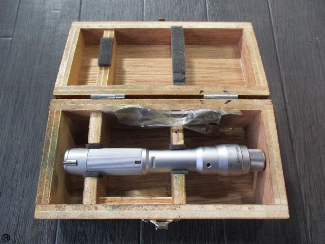 Mitutoyo H1 Hole Test Image 1