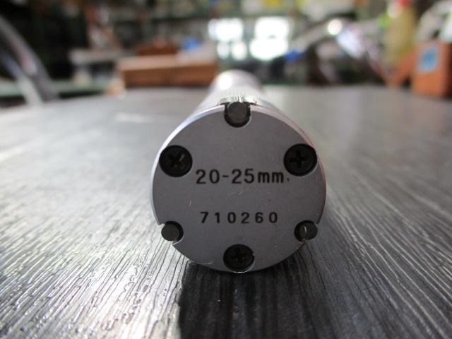 Mitutoyo H1 Hole Test Image 3