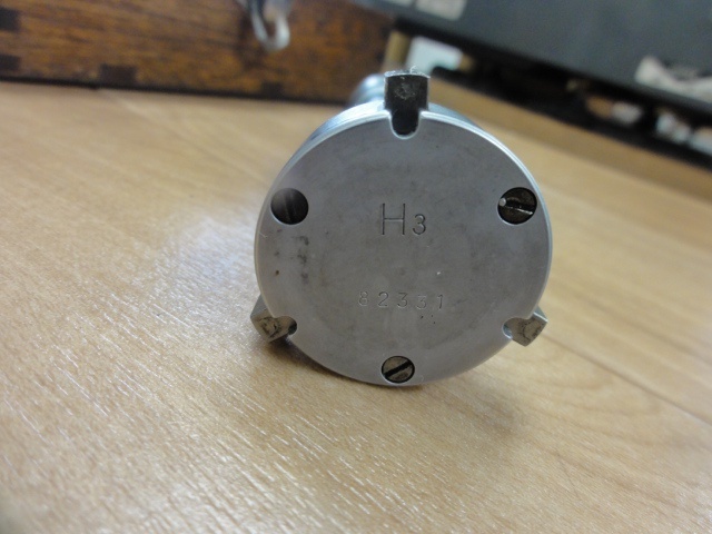 Mitutoyo H3 Hole Test Image 3