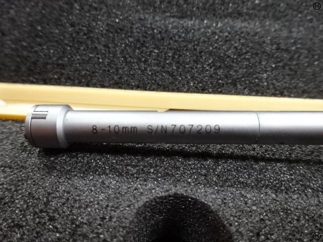 Mitutoyo HT-10 Hole Test Image 2