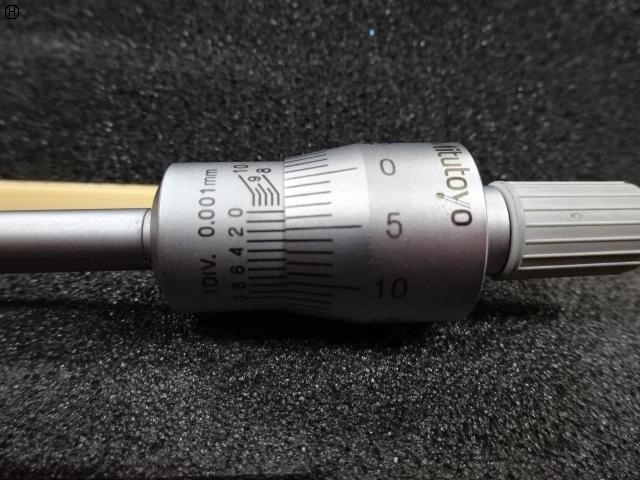 Mitutoyo HT-10 Hole Test Image 3
