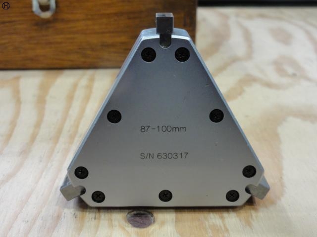 Mitutoyo HT-100 Hole Test Image 3