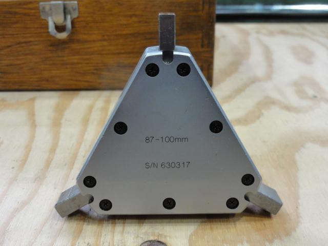 Mitutoyo HT-100 Hole Test Image 5